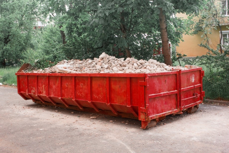 What Types of Waste Material Can You Dispose of in Your Skips?
