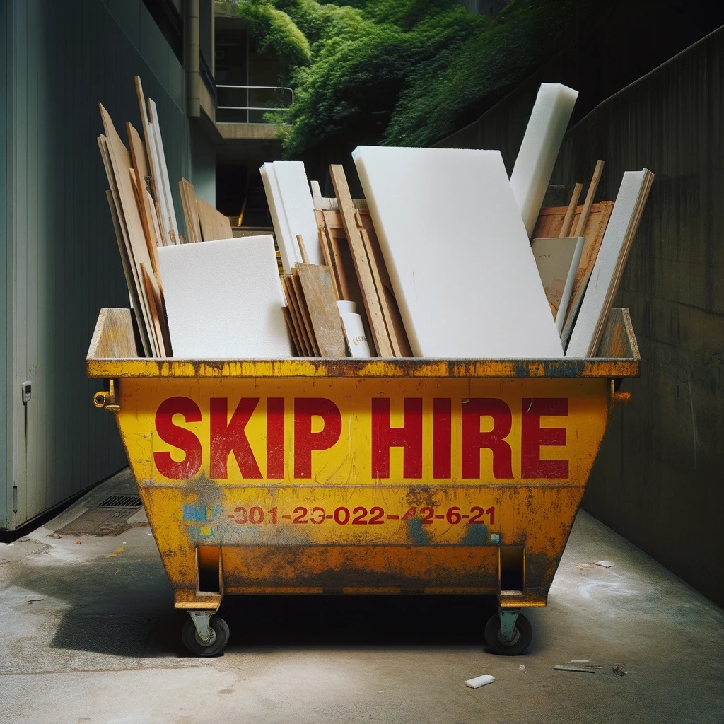 Why Just Chuck It Should Be Your Go-To for Skip Bin Hire in the Blue Mountains
