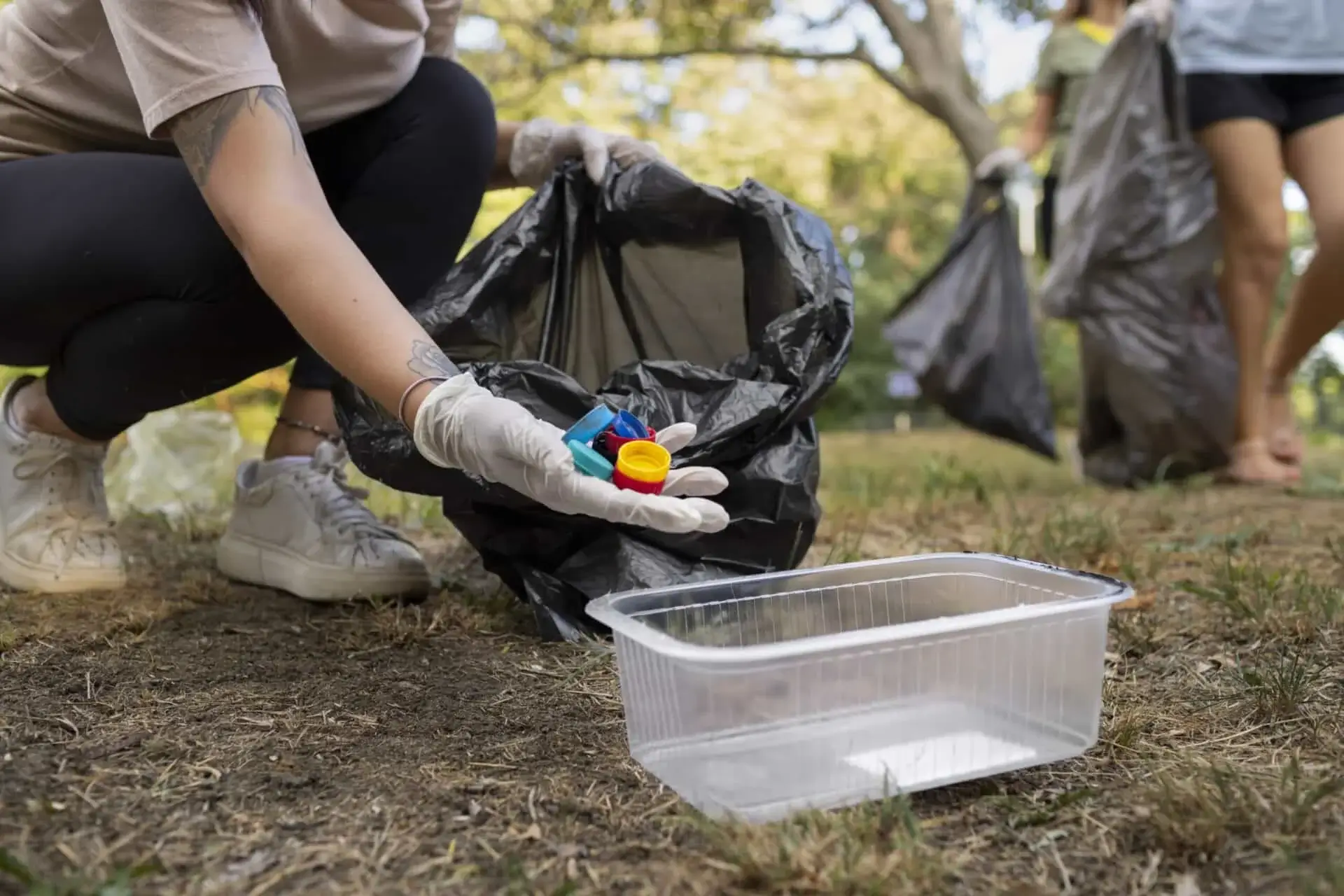 The Top Services for Garden Waste Removal | Just Chuck It