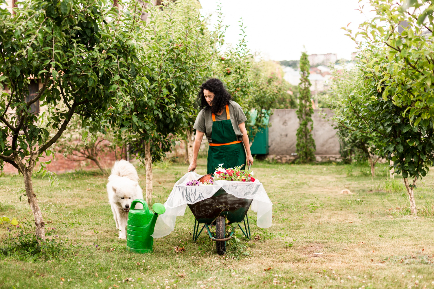 What Types of Specialised Garden Waste Services Are Available?