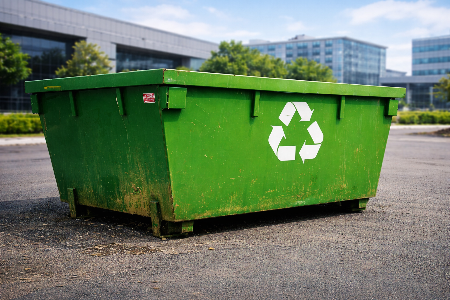 commercial skip bins
