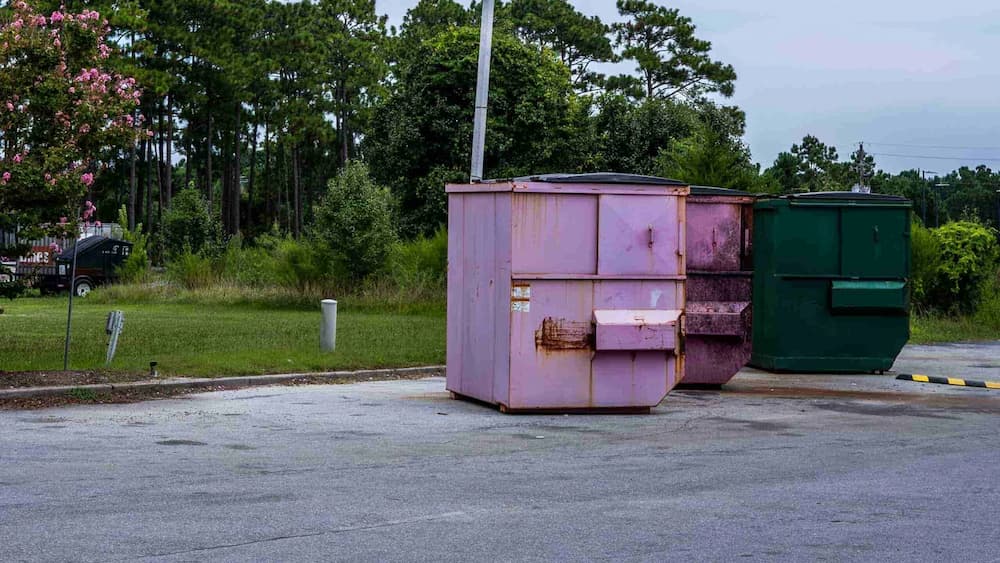 Hiring a Skip Bin